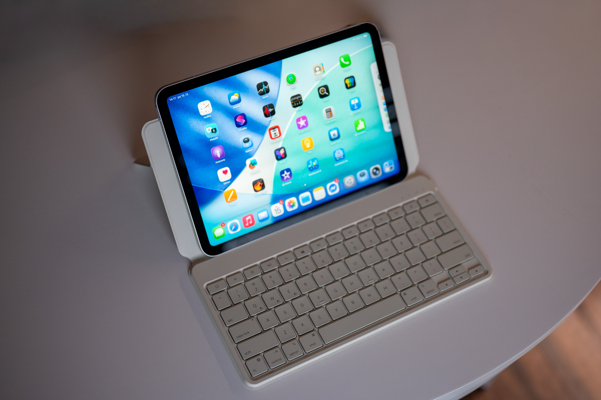 Satechi OntheGo Keyboard 9