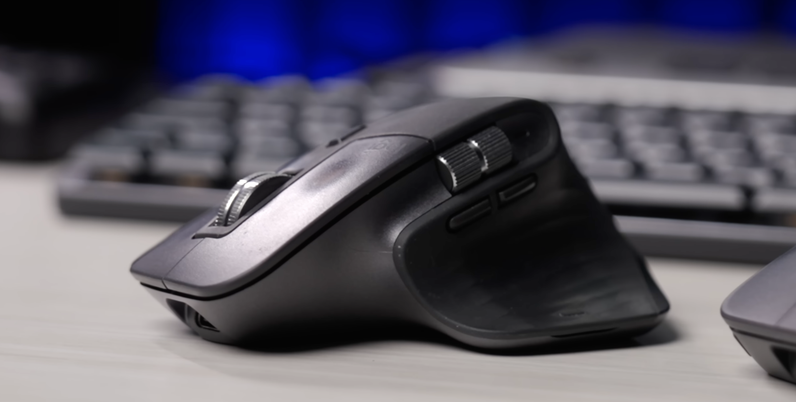 Logitech mouse