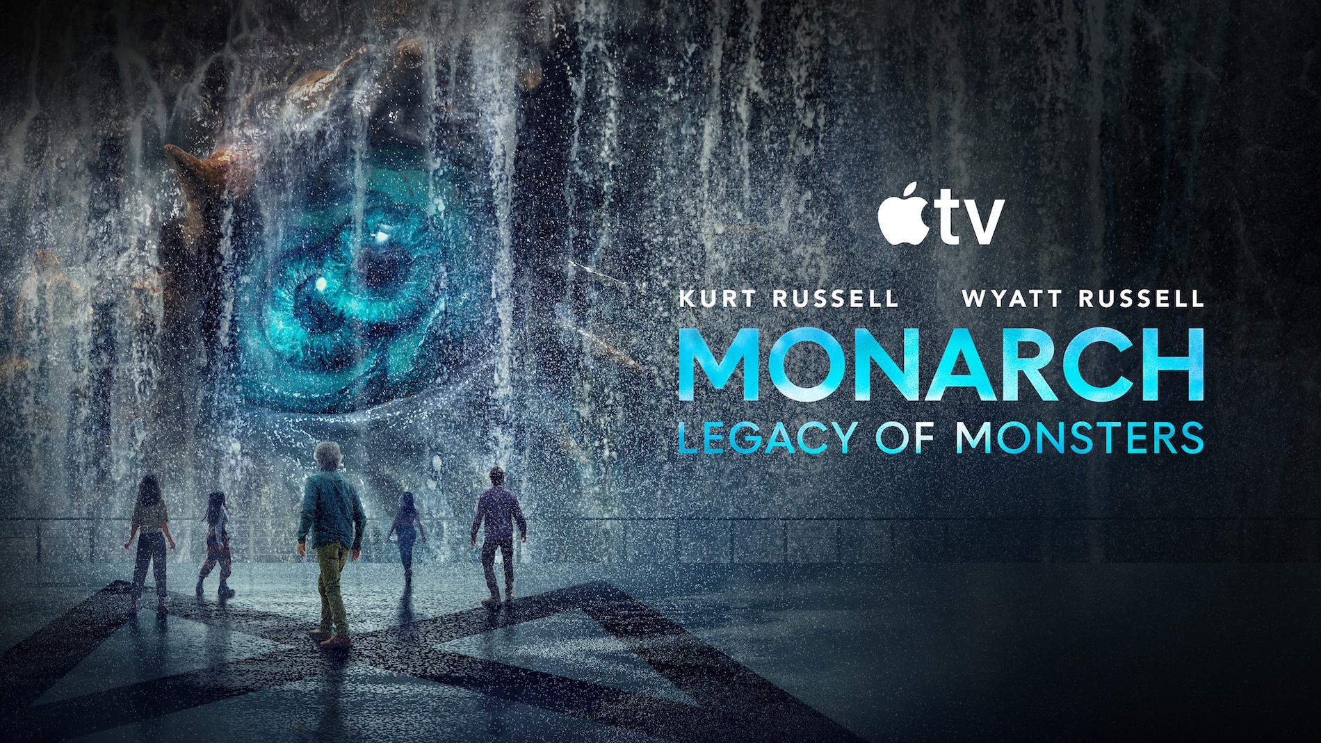 Monarch Legacy of Monsters Apple TV