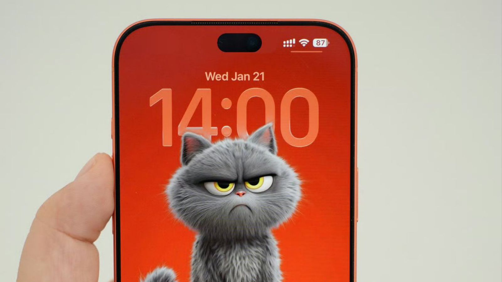 iPhone 18 Pro Dynamic Island Ice Universe