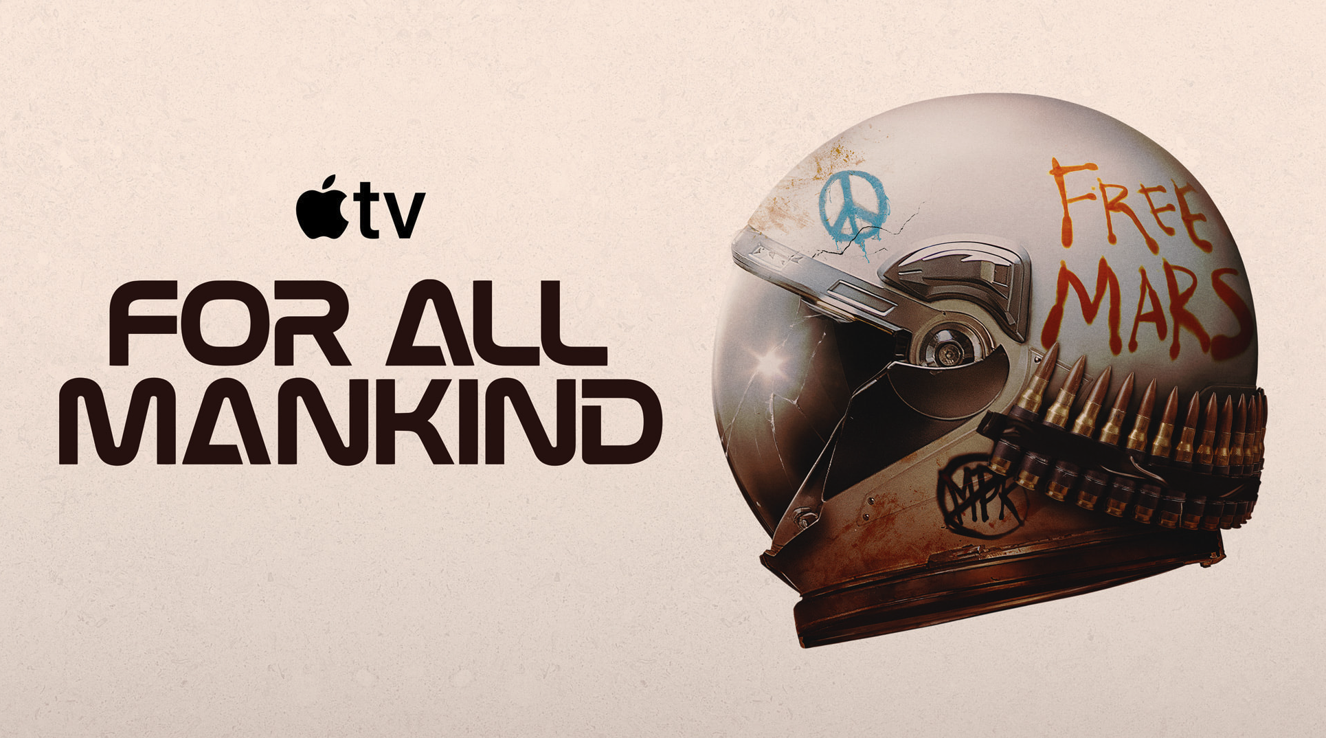 For All Mankind 5 Apple TV cover