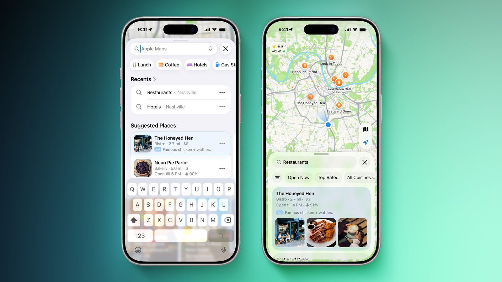 Ads Are Coming to Apple Maps Feature