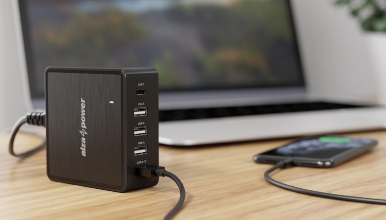 अल्ज़ापावर मल्टीचार्ज 1