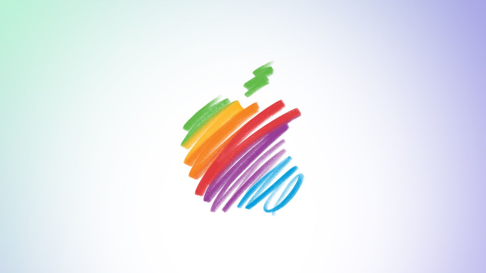 Apple Logo Sketch Feature