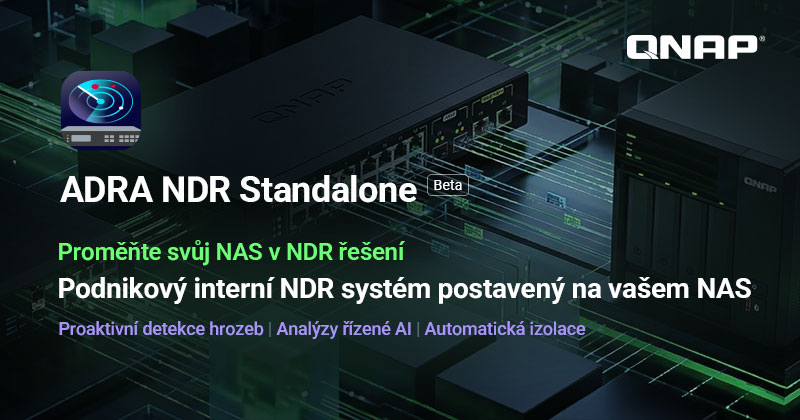 PR adra ndr standalone cz