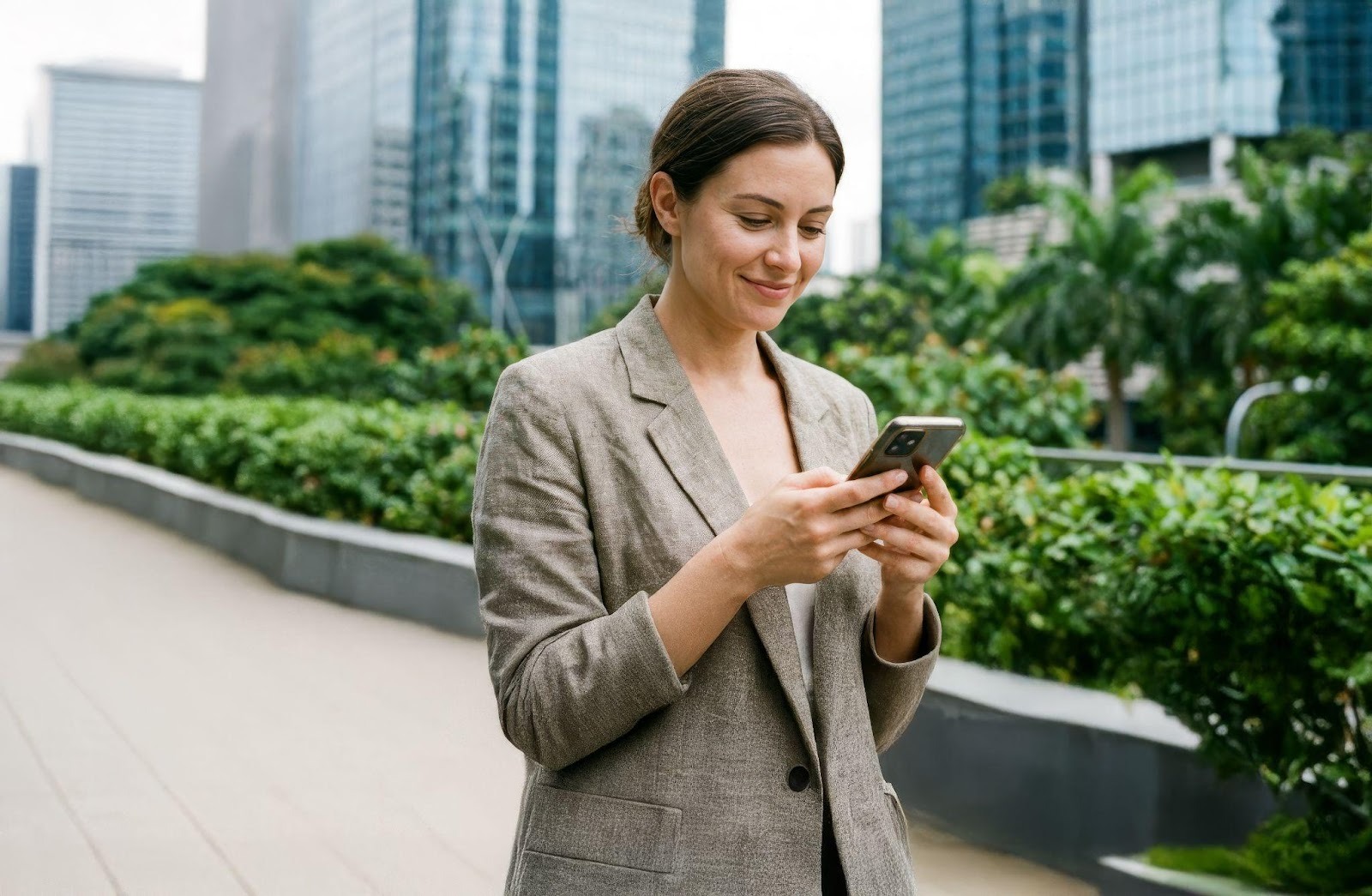 Andelen af ​​kvinder blandt investorer vokser