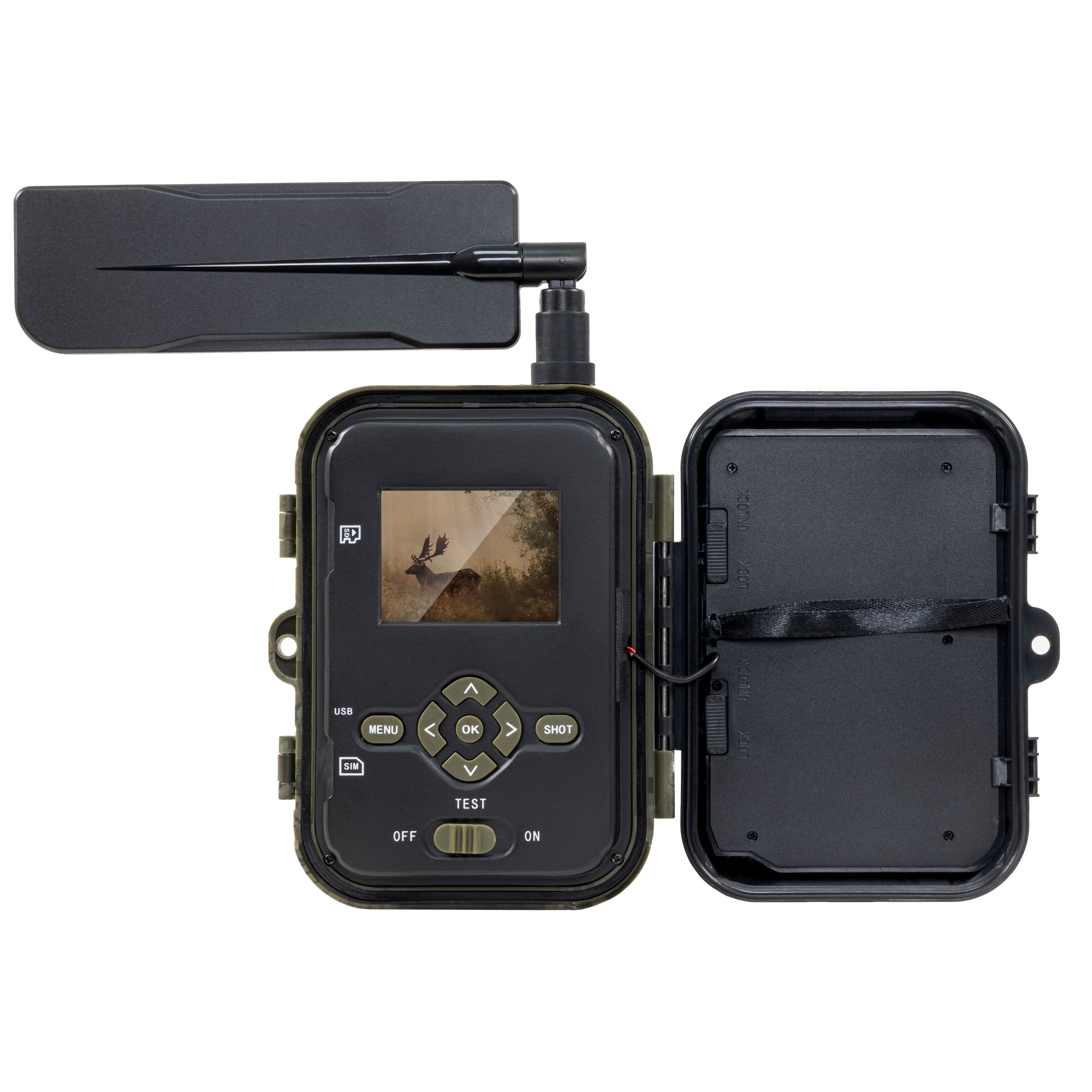 evolveo cam pro ll 10