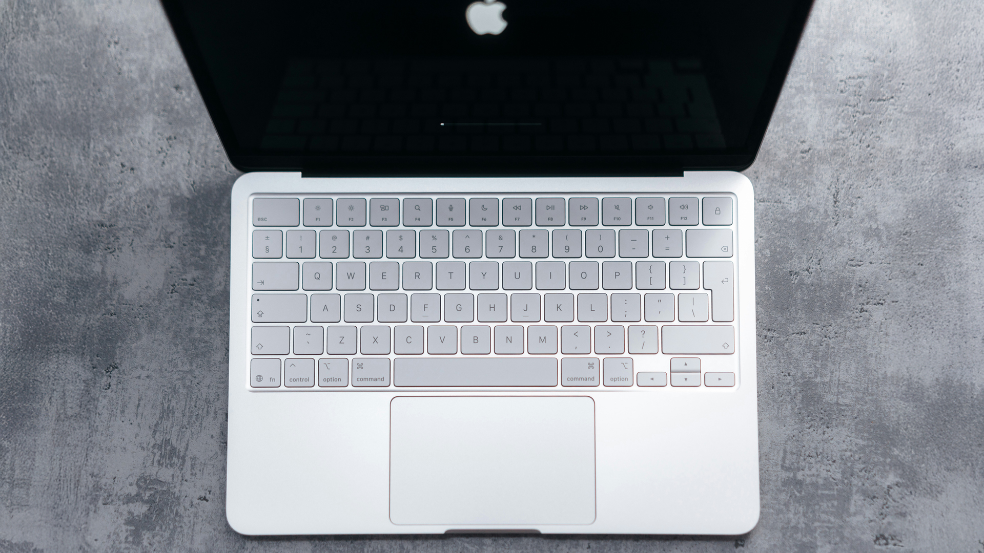 1920 1080 MacBook Neo silver