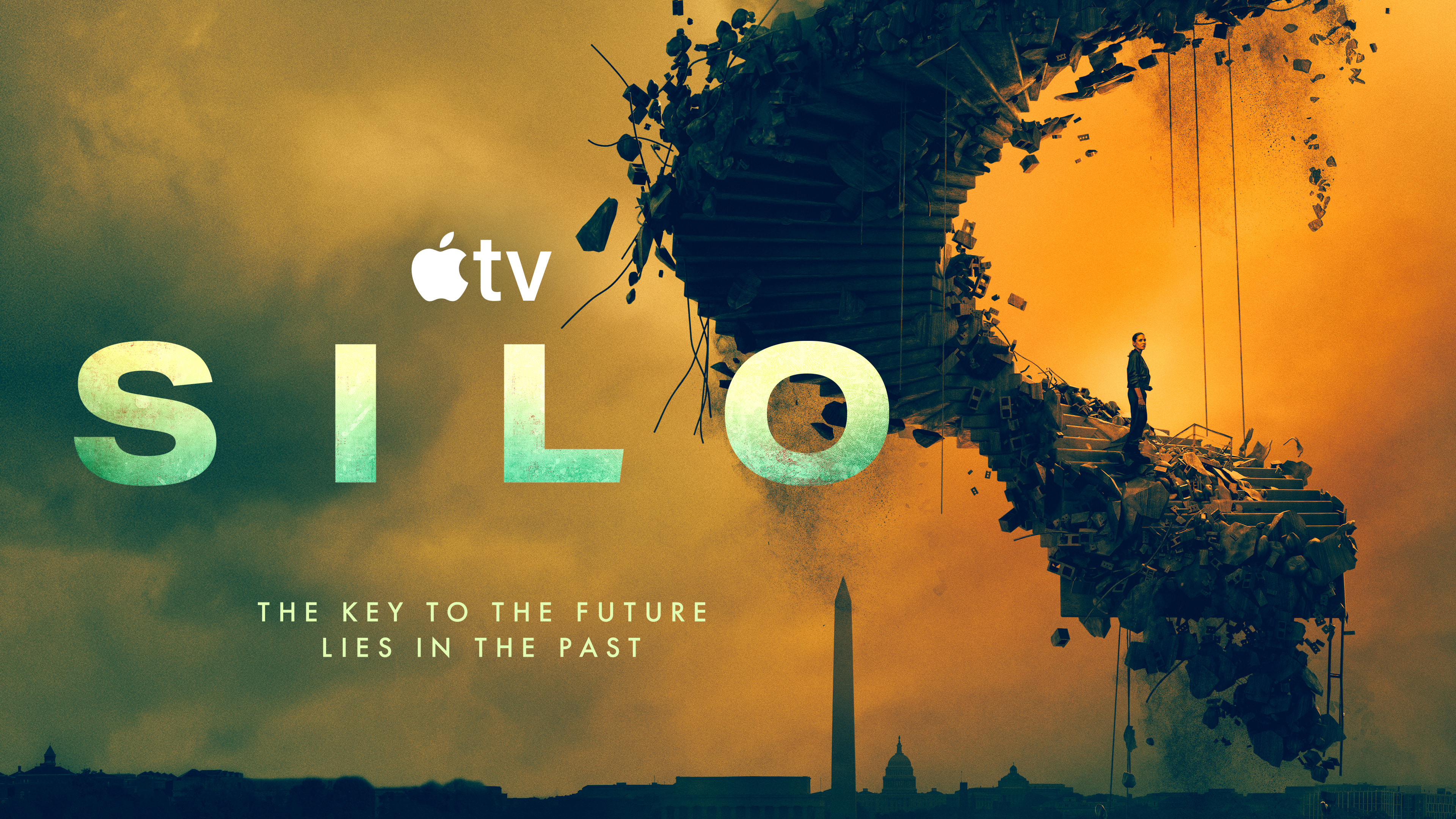 Silo Apple TV cover