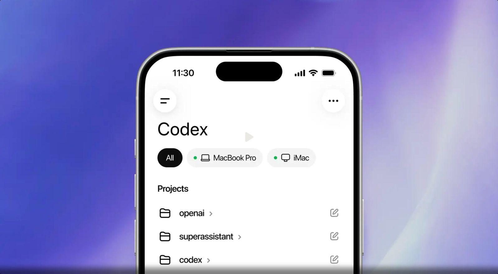 codex chatgpt mobile app@2x scaled