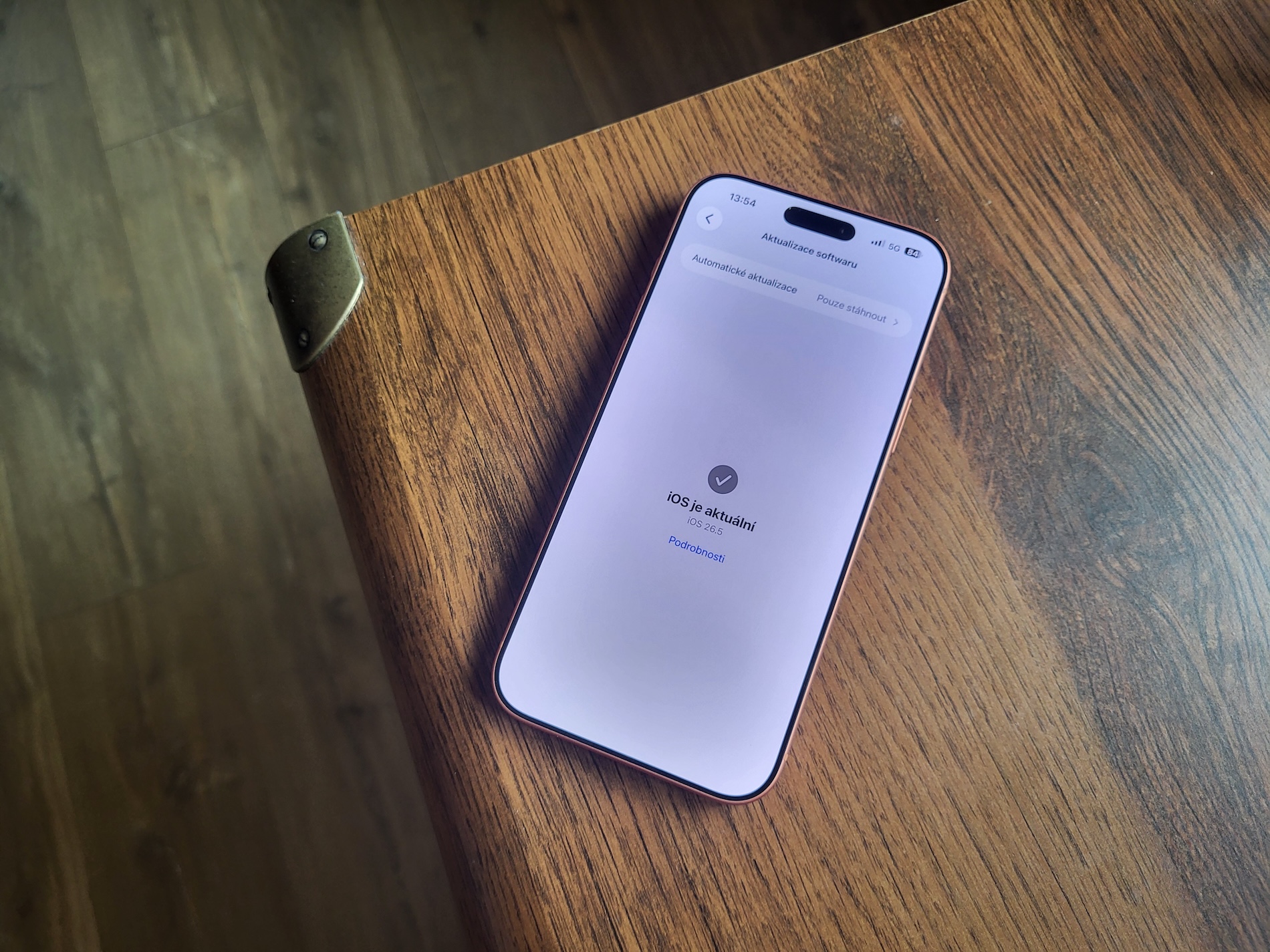 iOS 26.5 cover