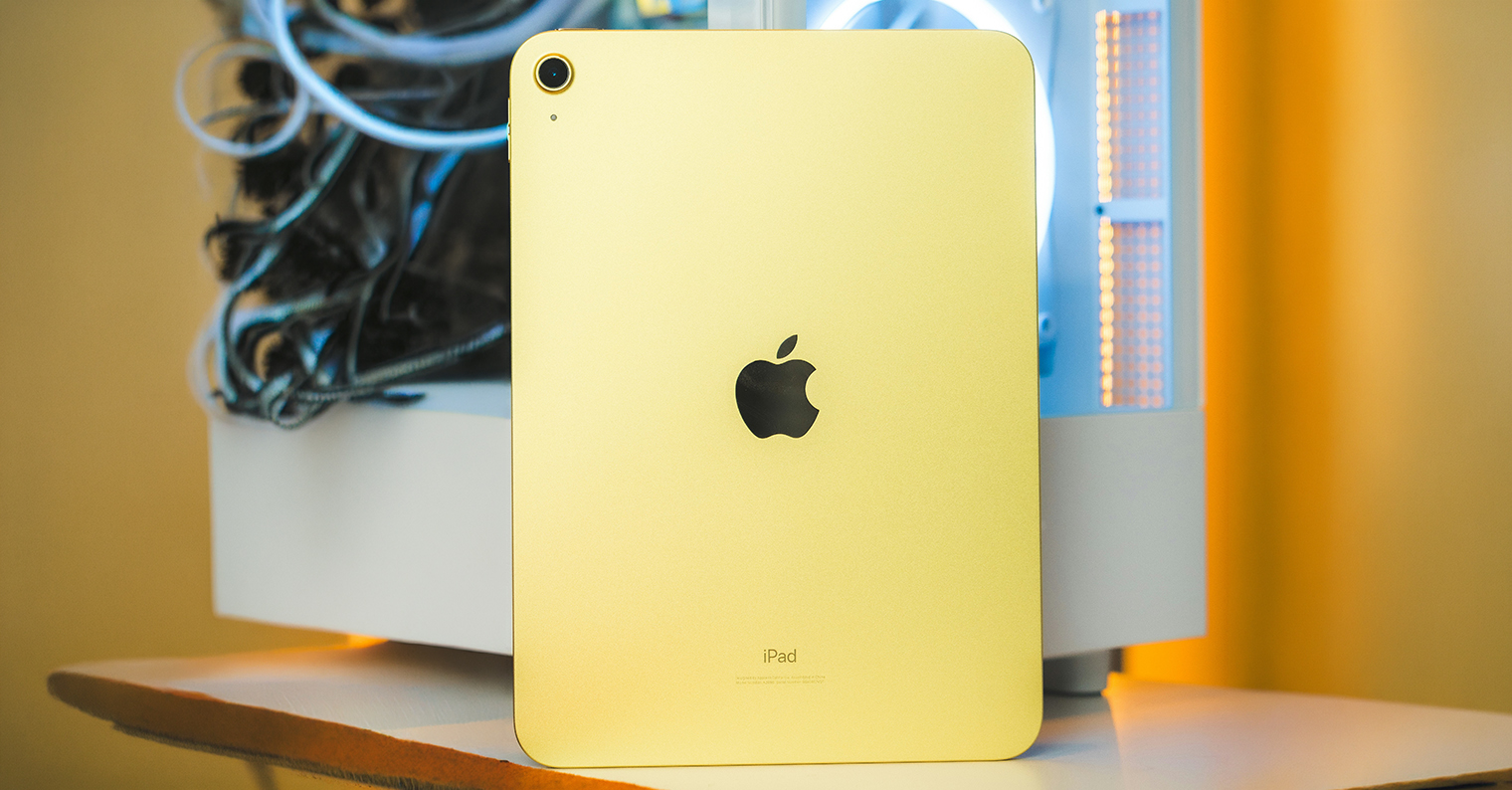 1520 794 iPad 11 yellow
