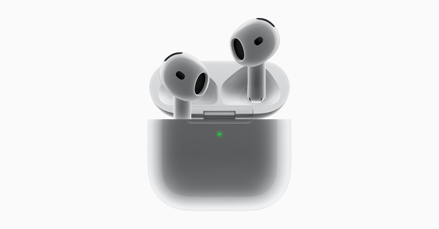 Apple AirPods 4 with case1520x794