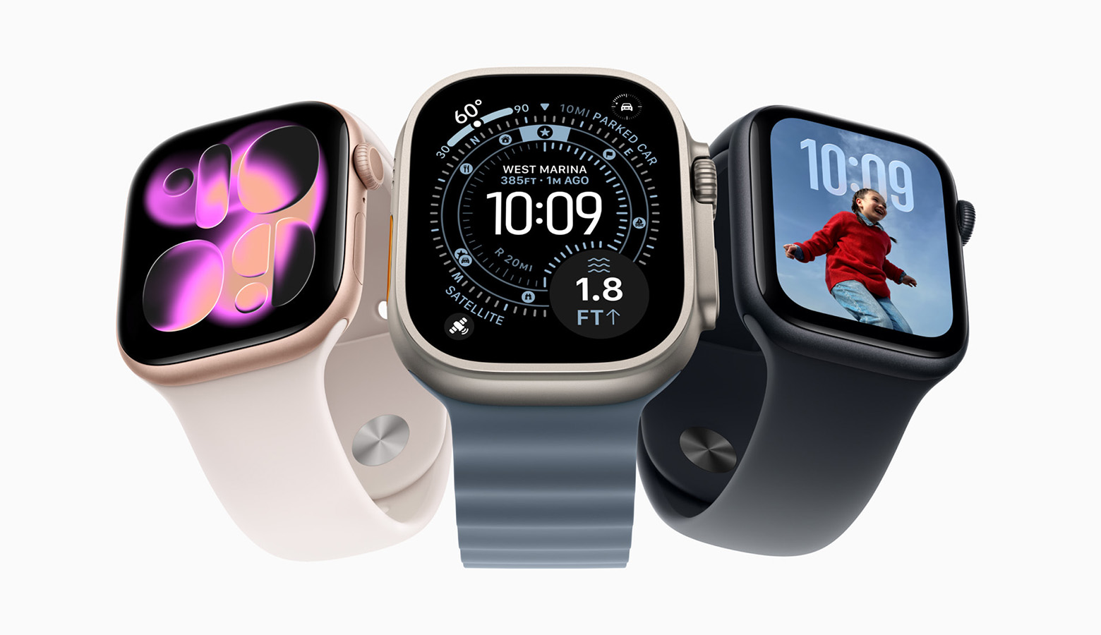 Apple Watch three up 1560x900