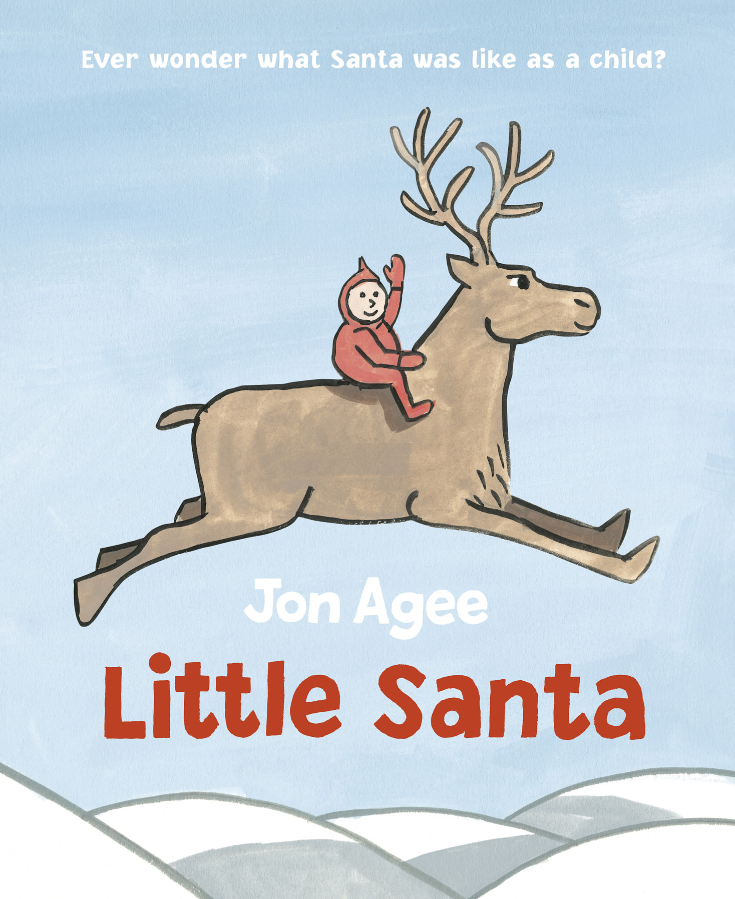 Little Santa Apple TV
