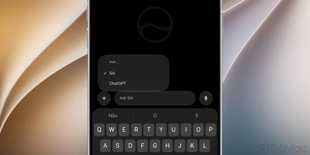 ask siri chatgpt