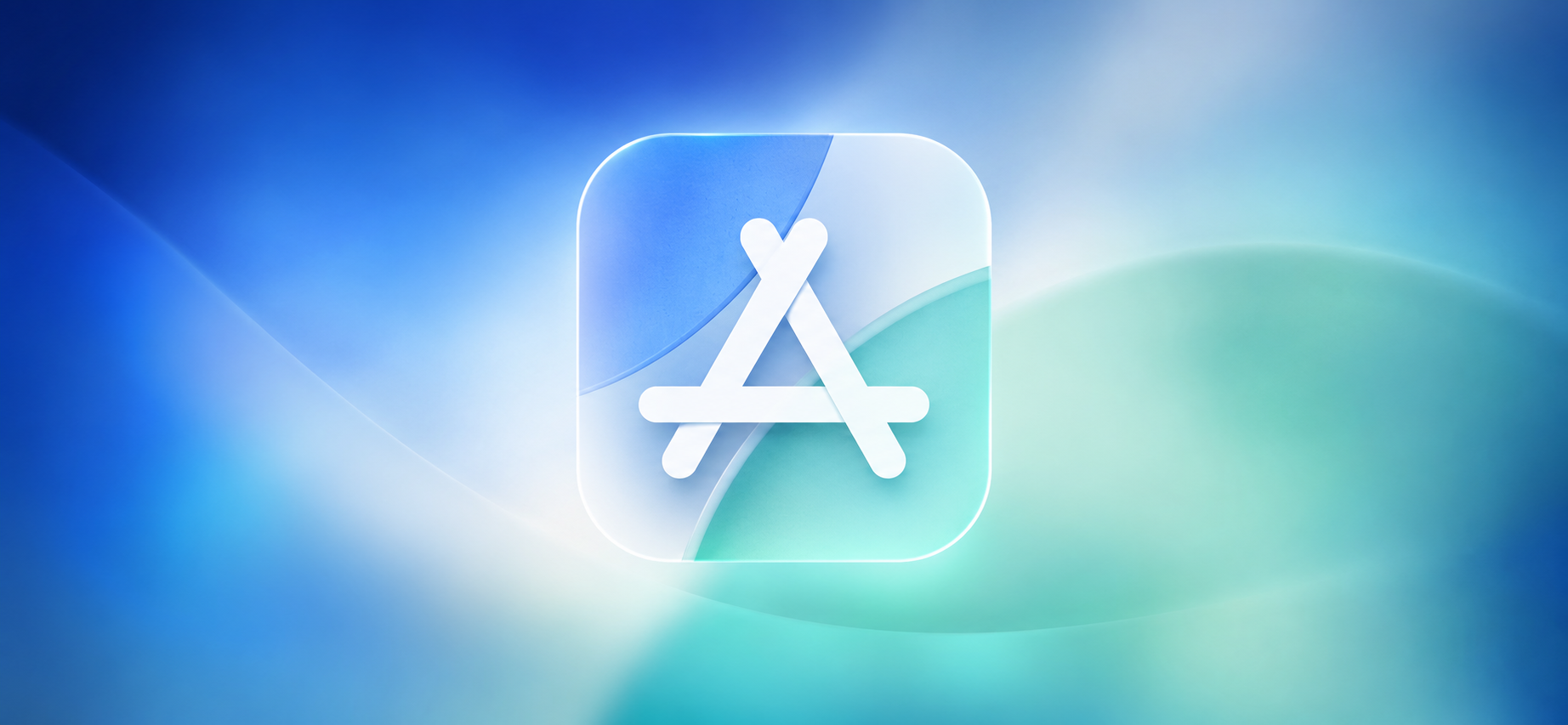App Store logo fb