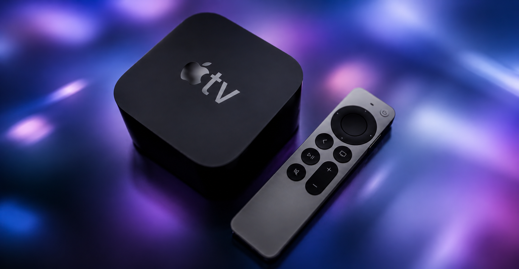 Apple TV 4K fb