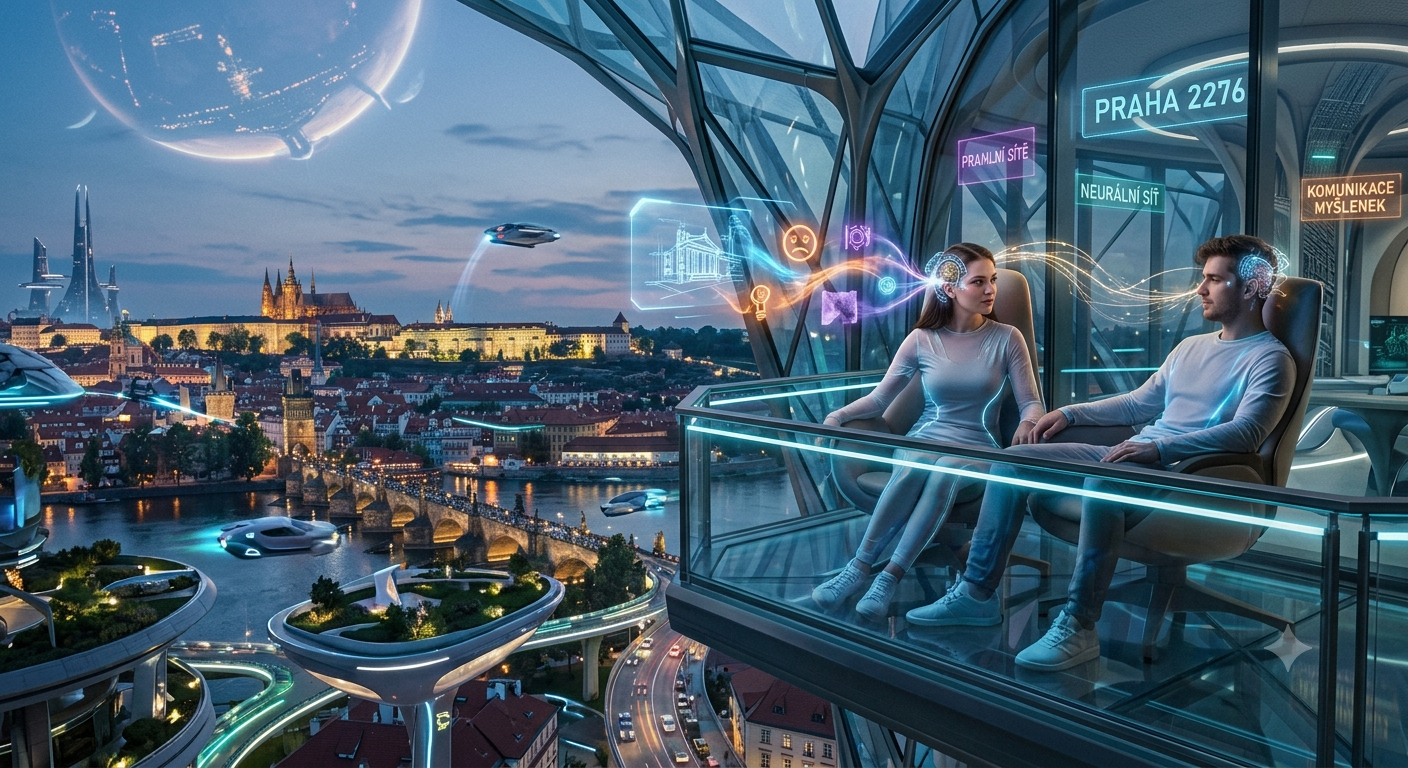 Gemini praha budoucnost