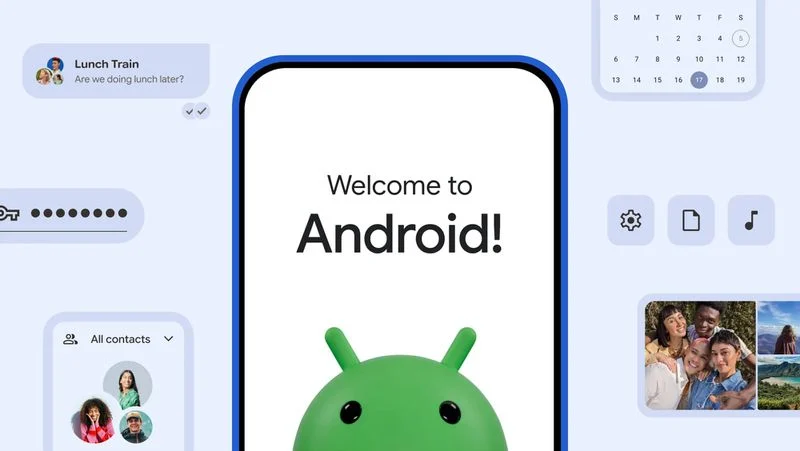 android switching tool