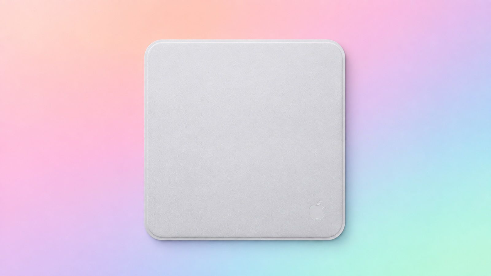 Apple Polishing Cloth Gradient