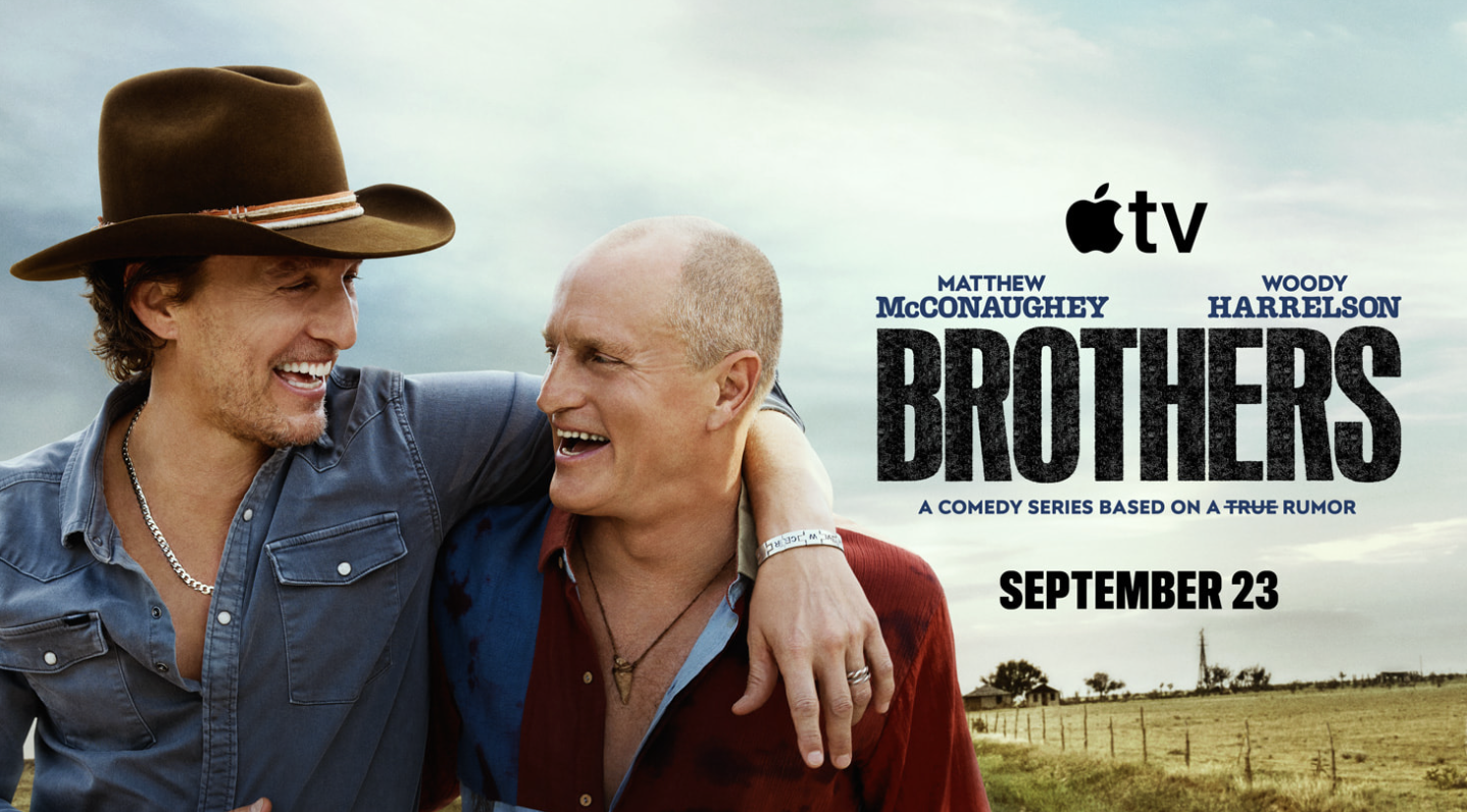 Brothers Apple TV cover