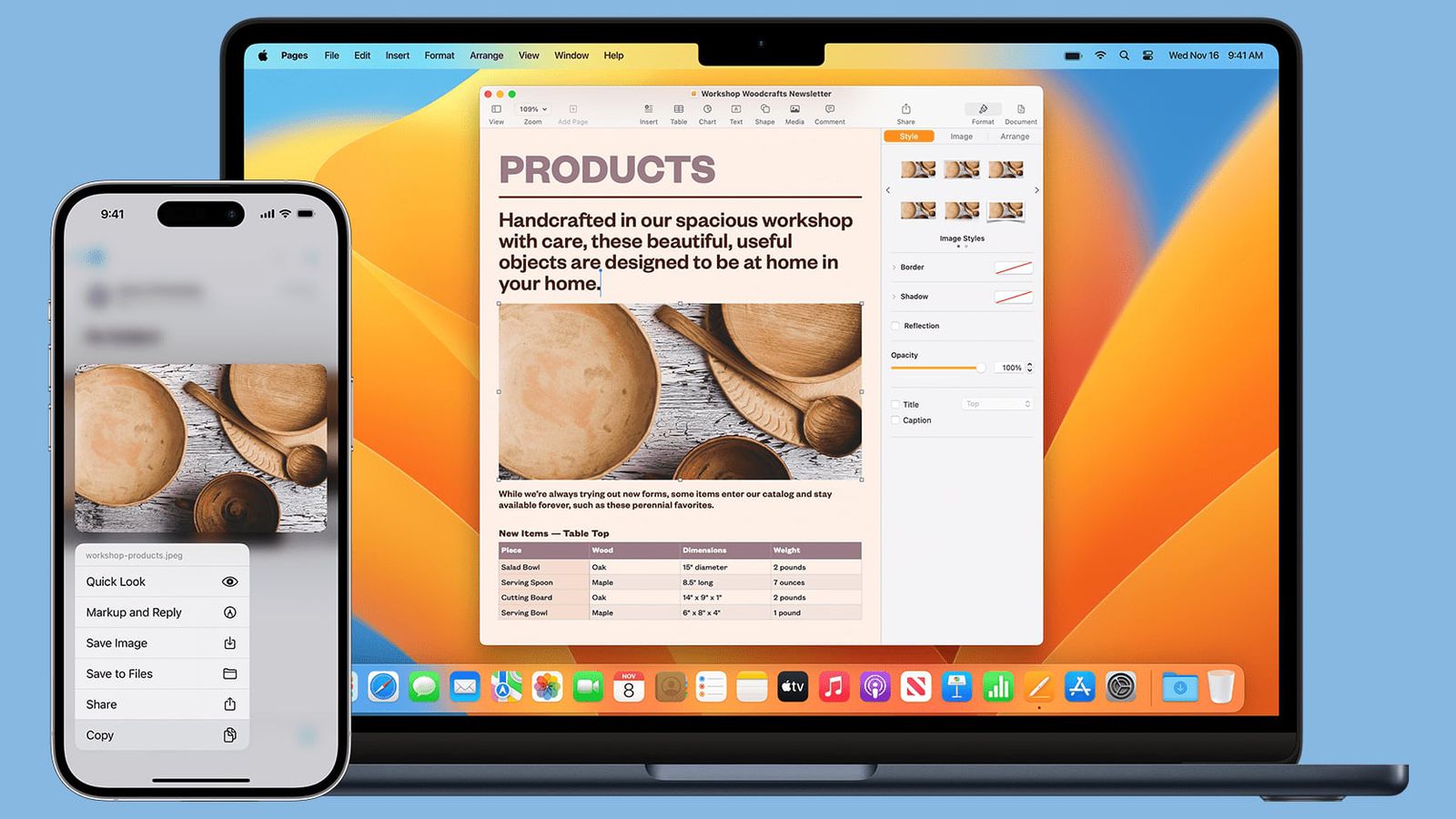 apple universal clipboard copy paste