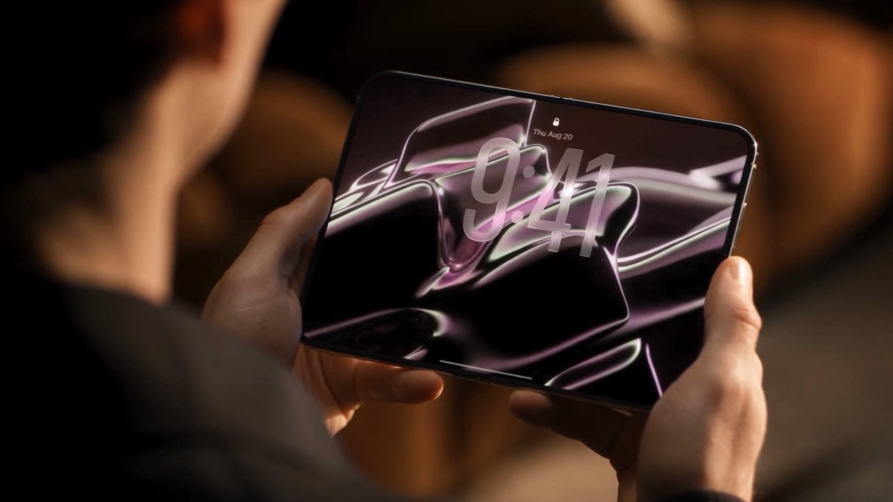 iPhone Ultra video