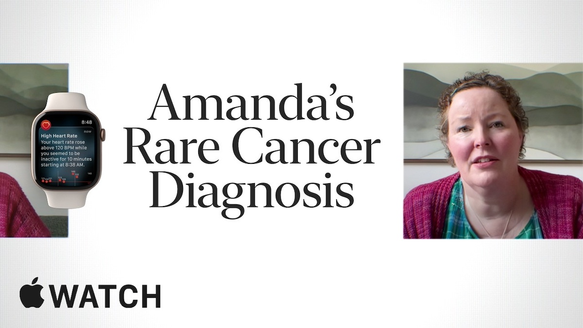 Apple Watch Cancer ad thumbnail
