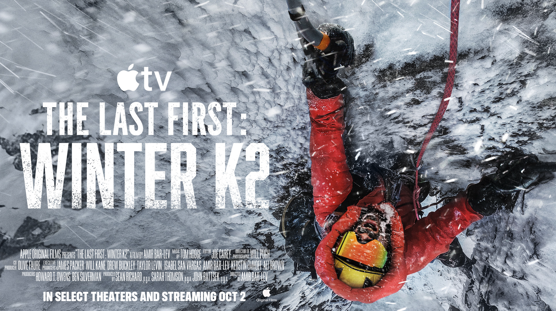 The Last First Winter K2 Apple TV