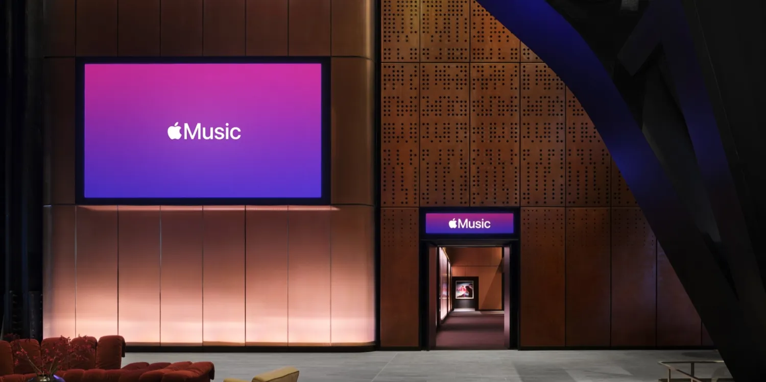apple music hall