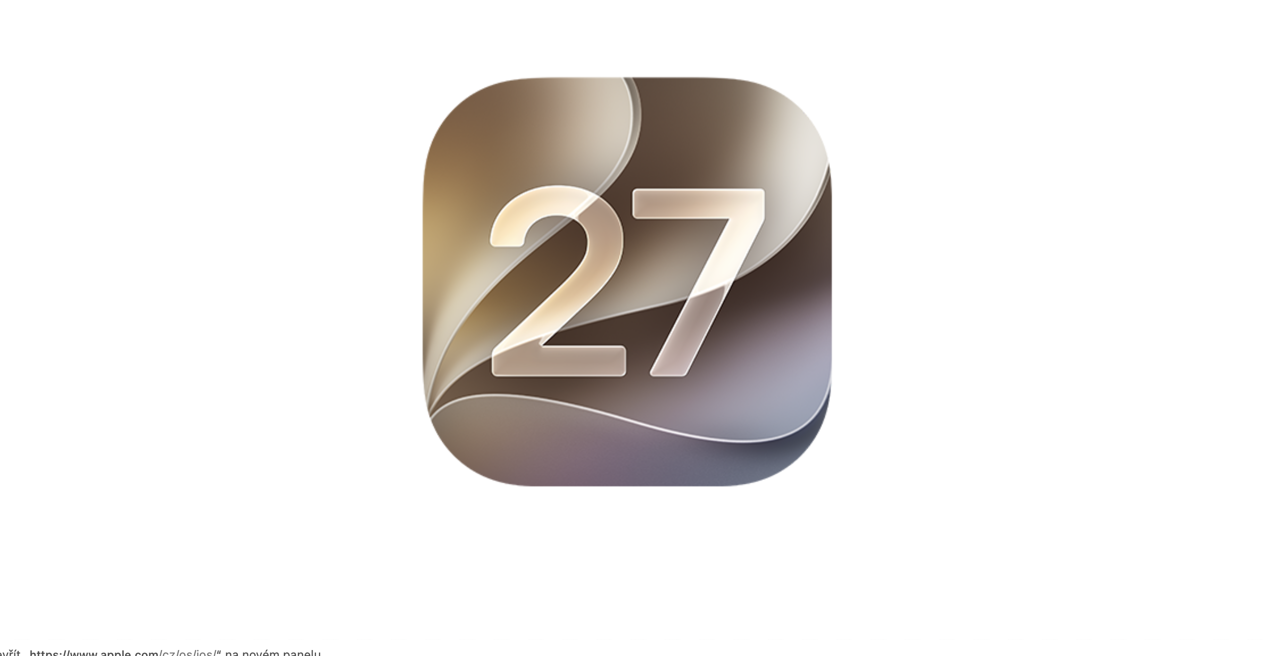 iOS 27