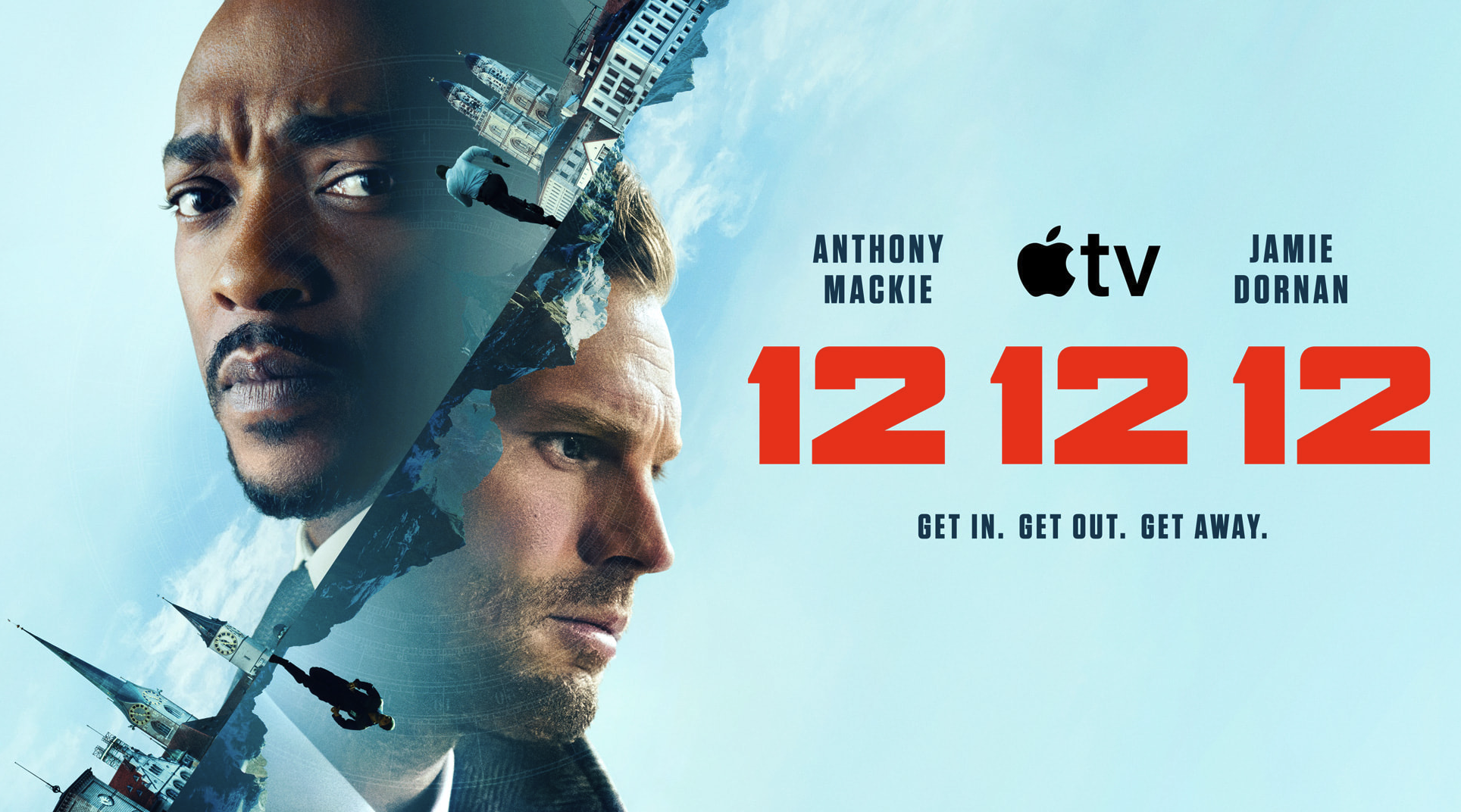 12 12 12 cover Apple TV