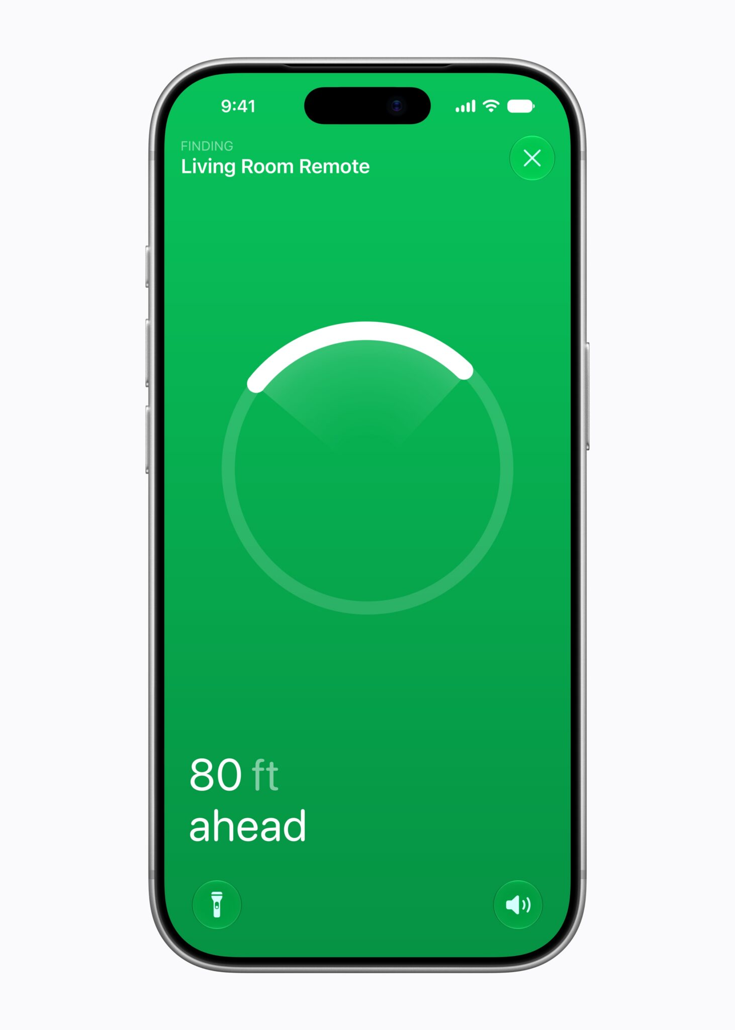 Starší Siri Remote se nově objeví v aplikaci Najít