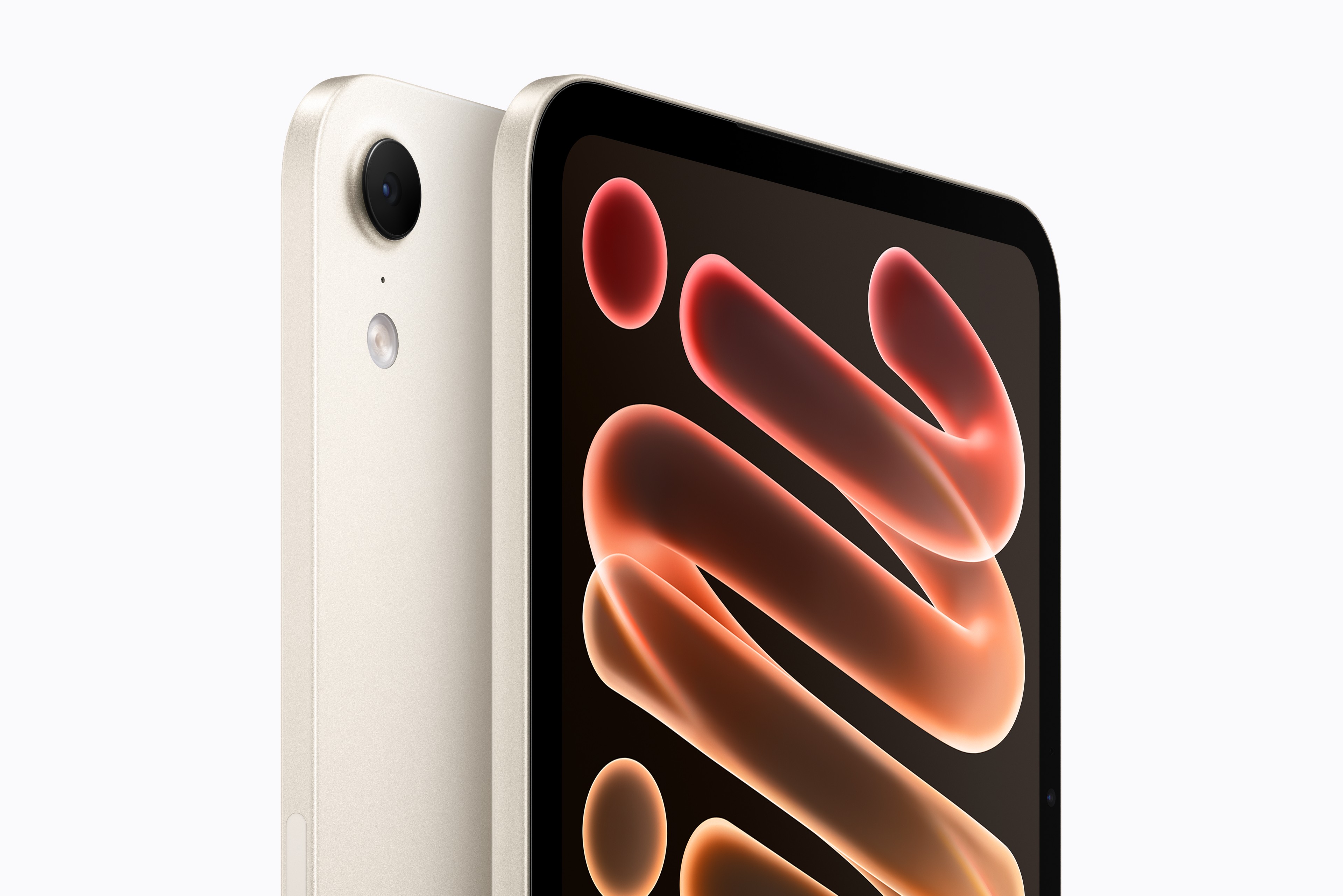 Apple iPad mini starlight 261026