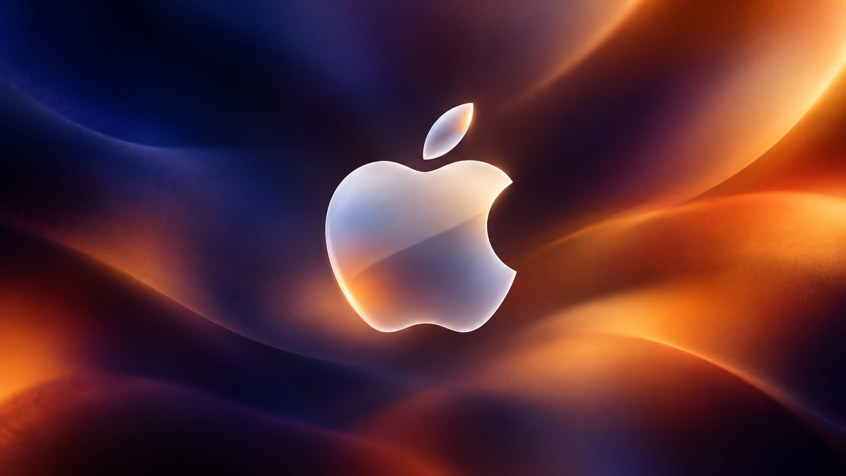 Apple logo fb