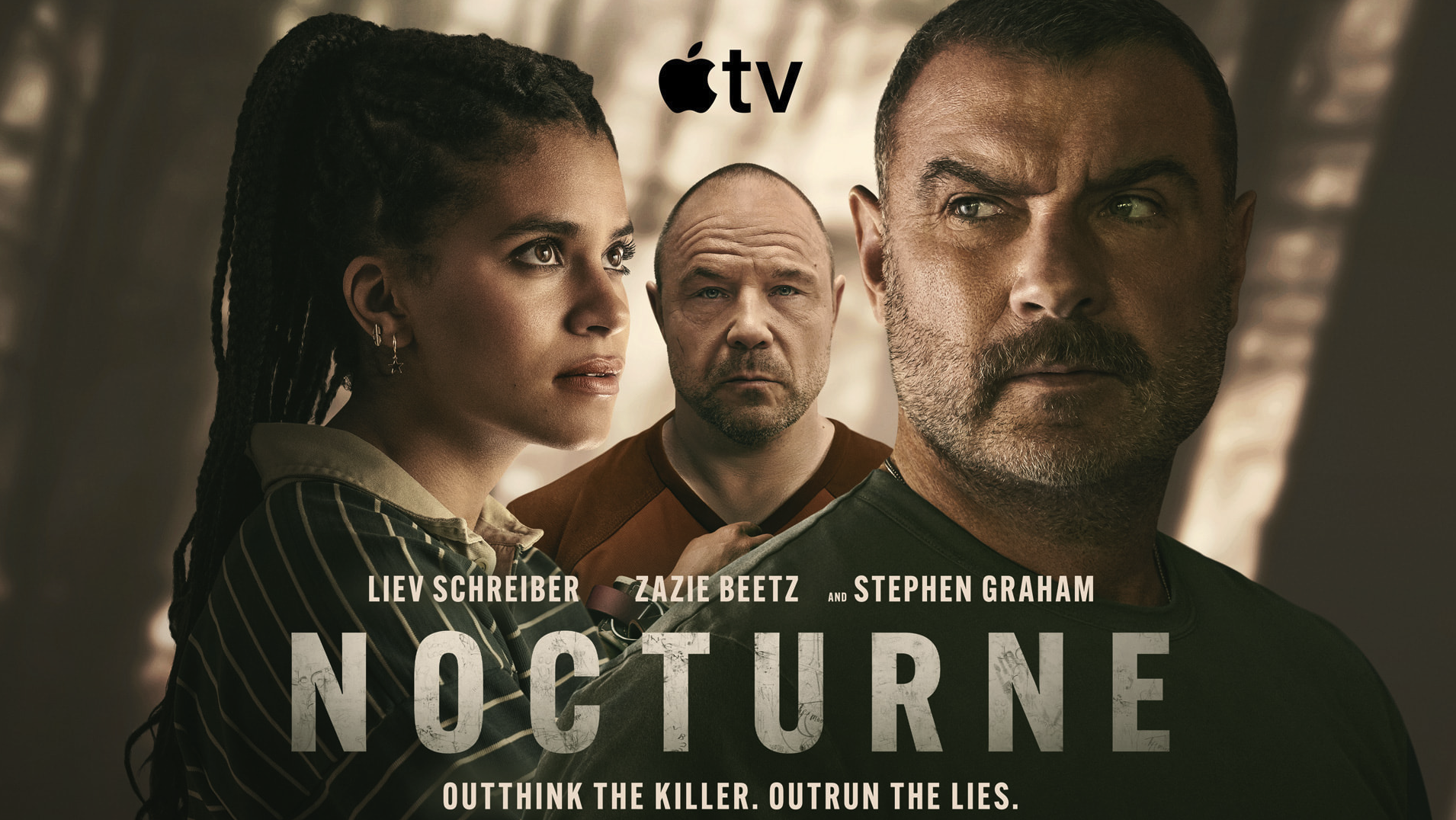 Nocturne Apple TV cover