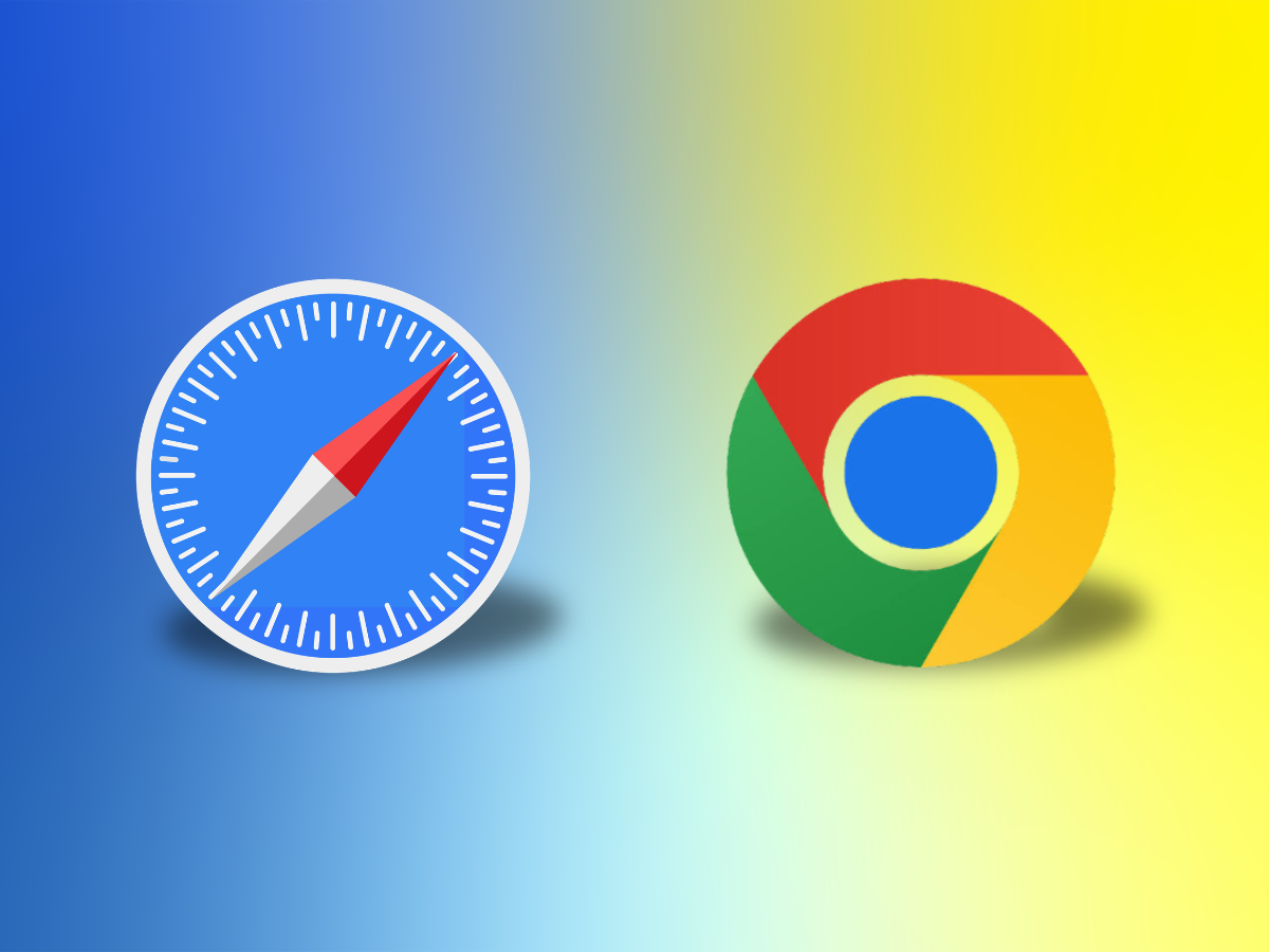 Safari CHrome logo fb