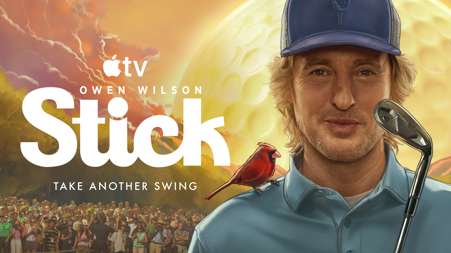 Stick Apple TV cover