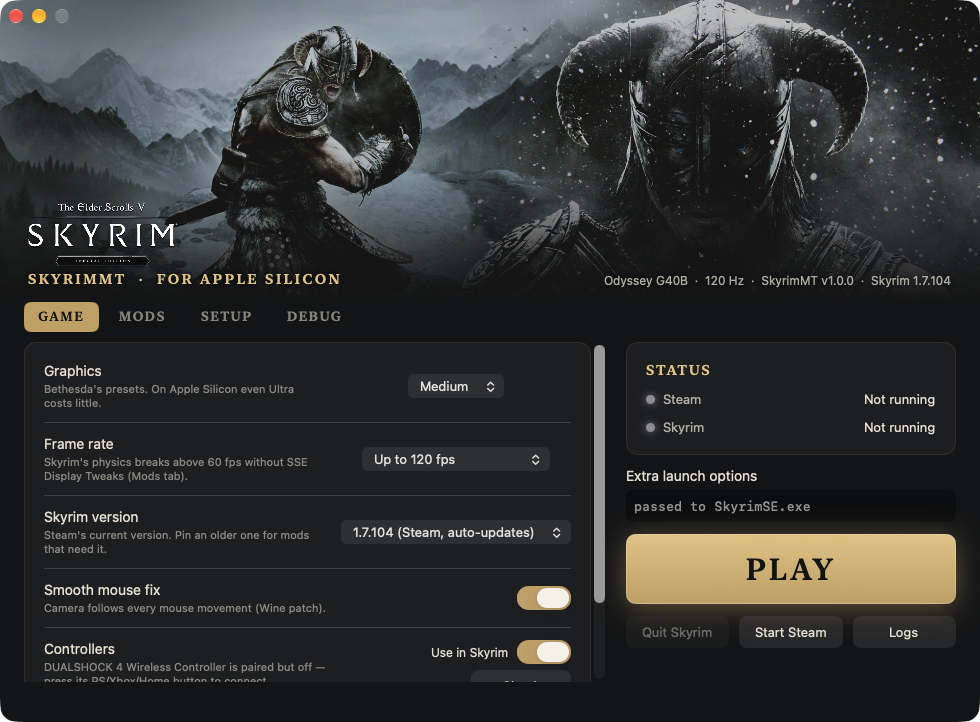 launcher
